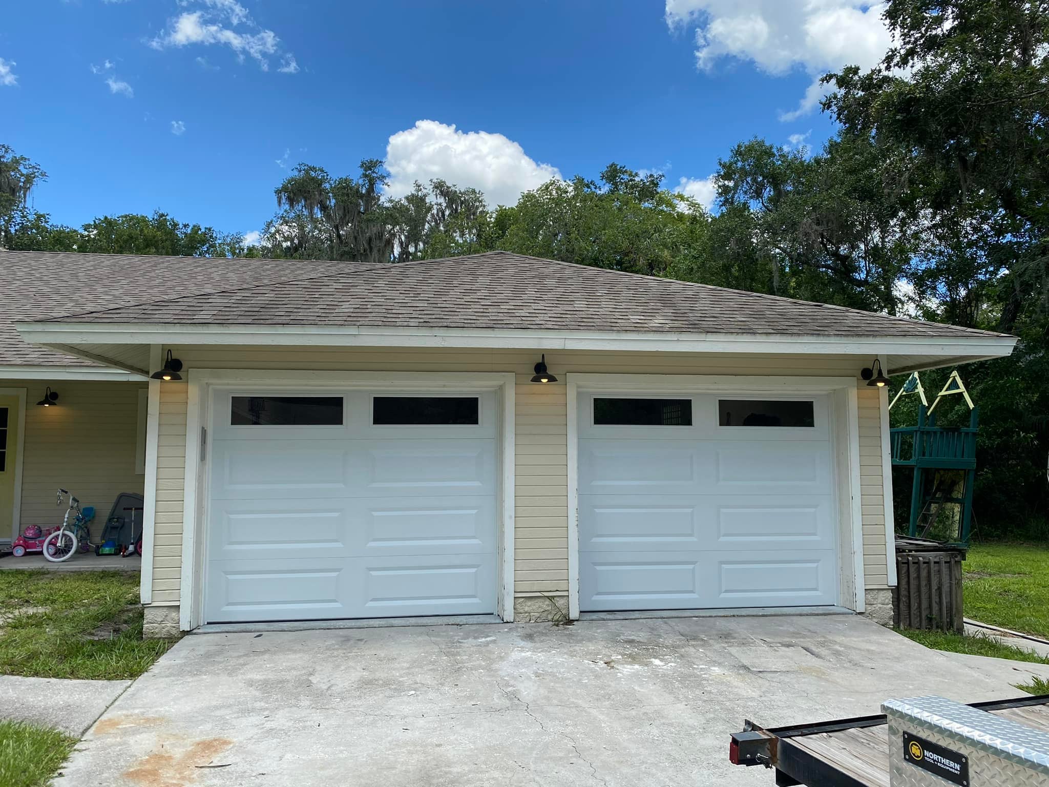 Garage doors west palm beach fl